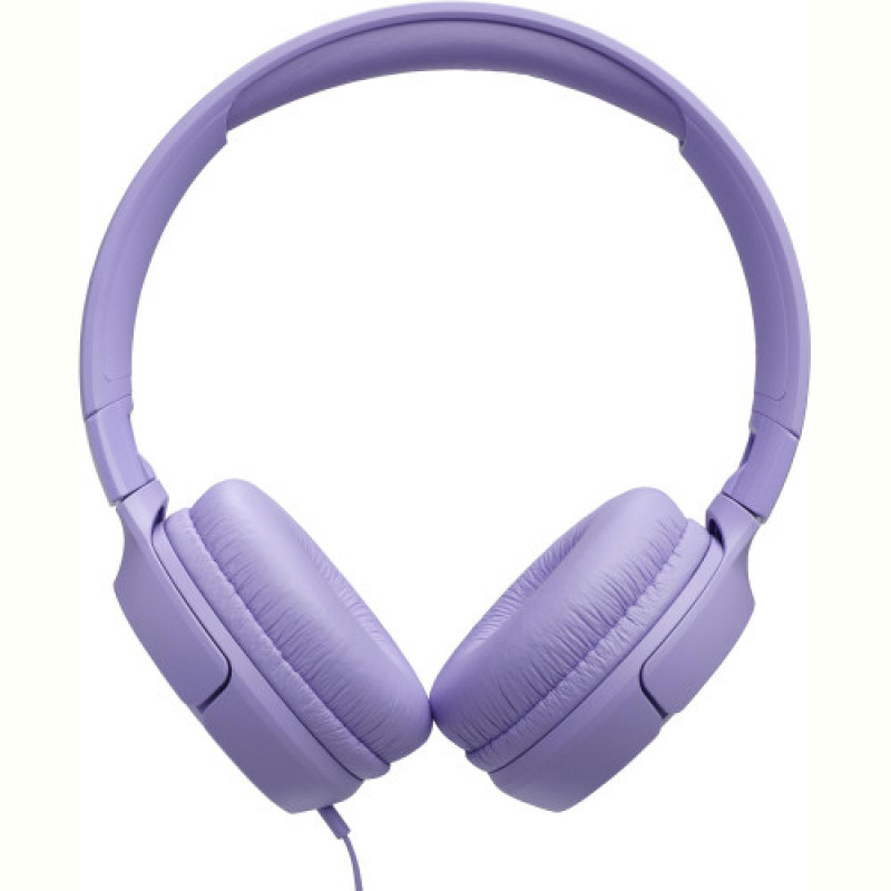 Гарнитура JBL Tune 520C Purple (JBLT520CPUR)