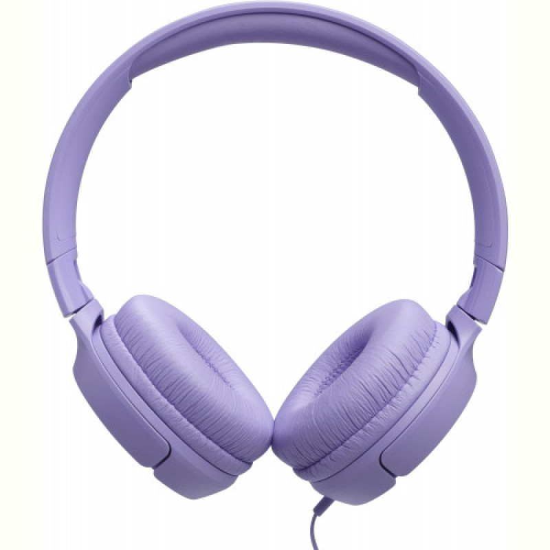 Гарнитура JBL Tune 520C Purple (JBLT520CPUR)