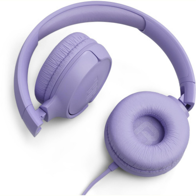Гарнитура JBL Tune 520C Purple (JBLT520CPUR)