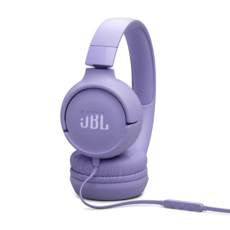 Гарнитура JBL Tune 520C Purple (JBLT520CPUR)