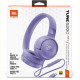 Гарнитура JBL Tune 520C Purple (JBLT520CPUR)