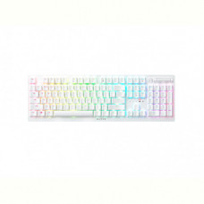 Клавіатура бездротова Razer DeathStalker V2 Pro Wireless Purple Switch ENG White (RZ03-04363500-R3M1) 