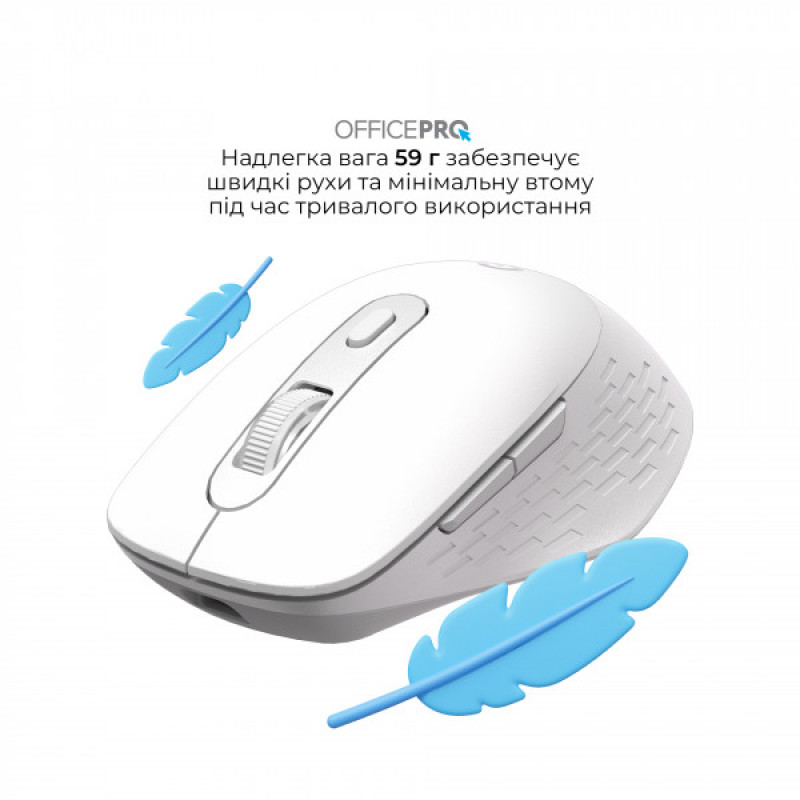 Бездротова миша OfficePro M265W