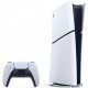 Ігрова приставка Sony PlayStation 5 Slim Digital Edition (Fortnite Cobalt Star Bundle) (1000045170)