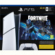 Ігрова приставка Sony PlayStation 5 Slim Digital Edition (Fortnite Cobalt Star Bundle) (1000045170)