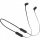 Bluetooth-гарнитура JBL Tune 125BT Black (JBLT125BTBLK)