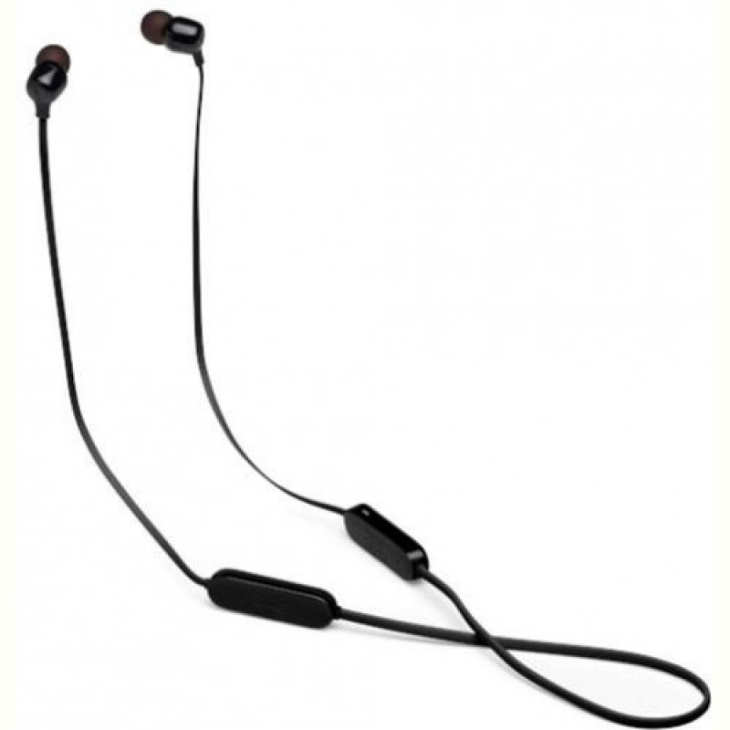 Bluetooth-гарнитура JBL Tune 125BT Black (JBLT125BTBLK)
