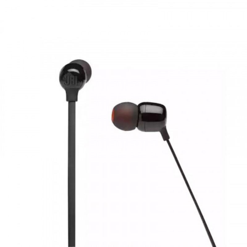 Bluetooth-гарнитура JBL Tune 125BT Black (JBLT125BTBLK)