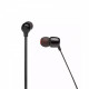 Bluetooth-гарнитура JBL Tune 125BT Black (JBLT125BTBLK)