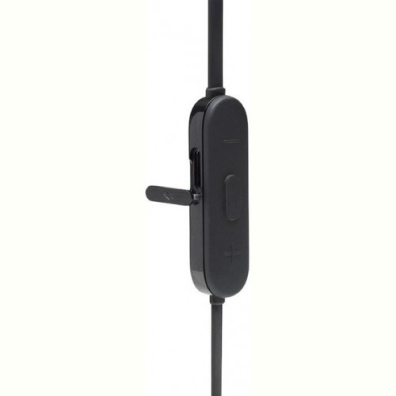 Bluetooth-гарнитура JBL Tune 125BT Black (JBLT125BTBLK)