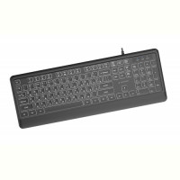 Клавіатура Gembird KB-UML-04-CYRL Black