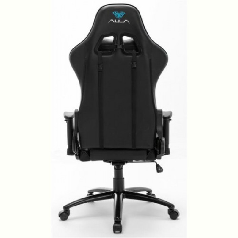 Кресло для геймеров Aula F1029 Gaming Chair Black (6948391286174)