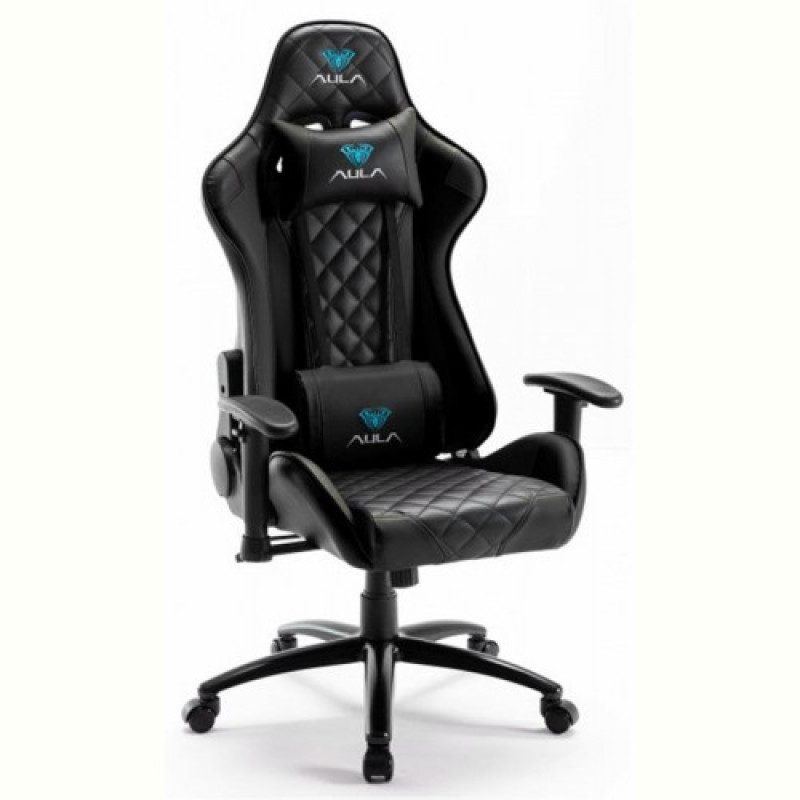 Кресло для геймеров Aula F1029 Gaming Chair Black (6948391286174)
