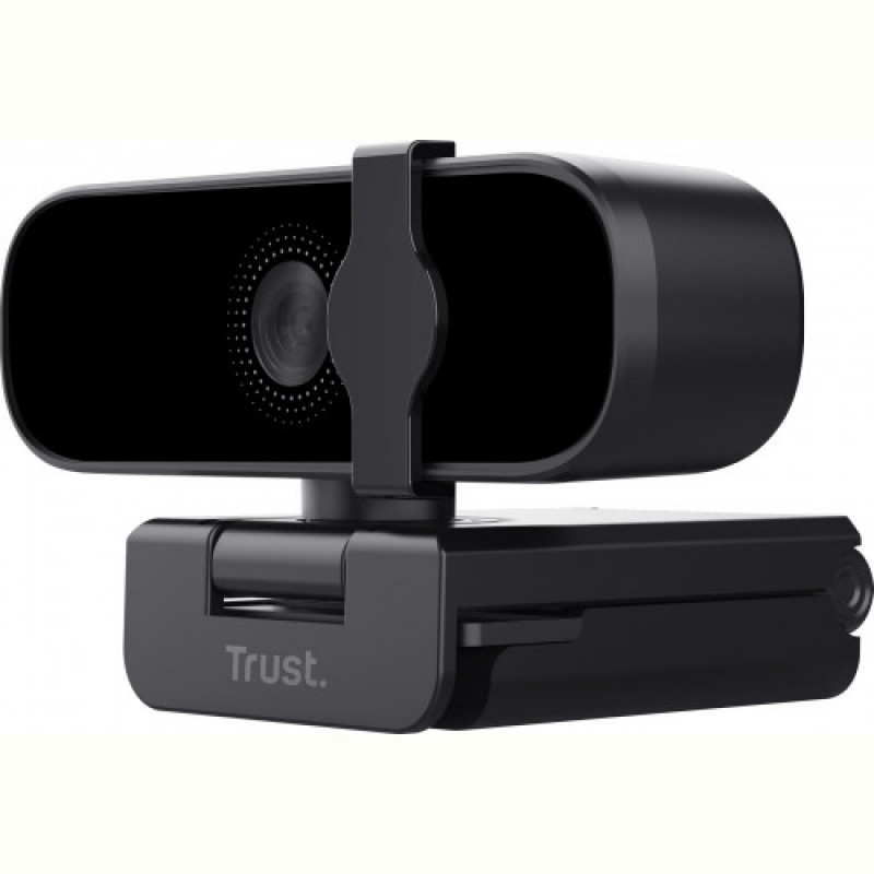 Веб-камера Trust Tanor Full HD Black (25548)