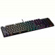 Клавіатура Canyon Cometstrike GK-55 RGB ENG/UKR USB Black (CND-SKB55-US)