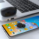 Bluetooth-гарнитура SkyDolphin TWS SL21 Black (BTE-000175)