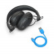 Bluetooth-гарнітура JLab Studio Pro Wireless Black (IEUHBASTUDIOPRORBLK4)