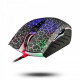 Миша A70A Bloody Crackle Black USB