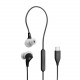 Гарнитура JBL Endurance Run 3C USB-C Black (JBLENDURRUN3CBLKG)