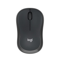 Мышь беспроводная Logitech M240 Silent Charcoal (910-007119)