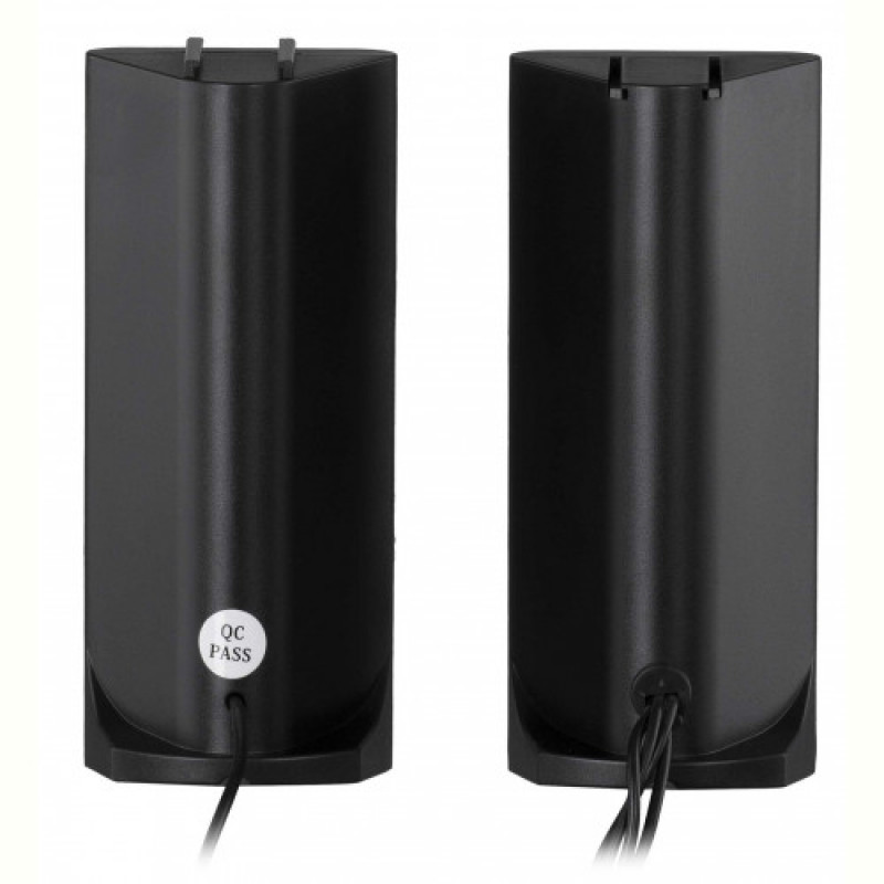 Акустическая система 2E PCS203 Black (2E-PCS203BK)