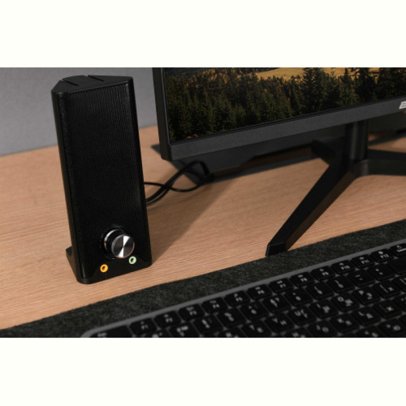 Акустическая система 2E PCS203 Black (2E-PCS203BK)