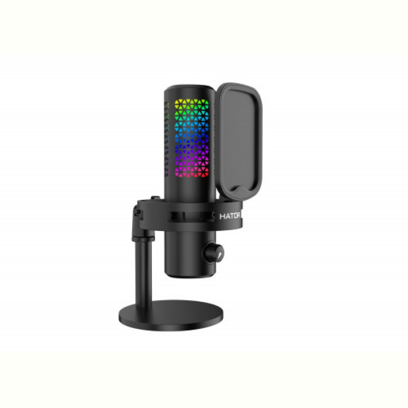 Микрофон Hator Dreamcast X RGB Black (ESS10)