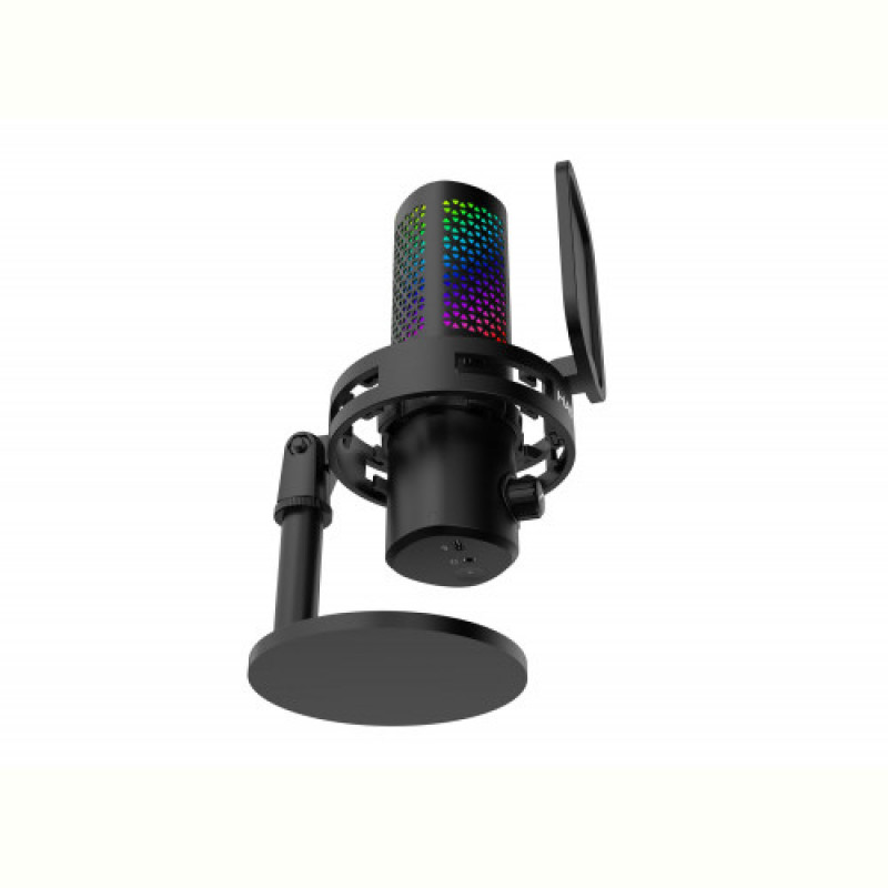 Микрофон Hator Dreamcast X RGB Black (ESS10)