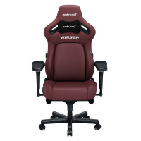 Кресло игровое Anda Seat Kaiser 4 Maroon Size L (AD12YDDC-L-20-A-PV/C)