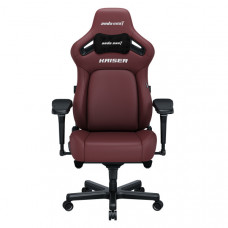 Крісло ігрове Anda Seat Kaiser 4 Maroon Size L (AD12YDDC-L-20-A-PV/C)
