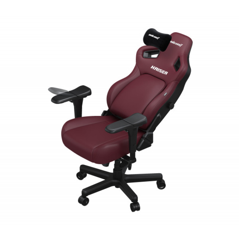 Крісло ігрове Anda Seat Kaiser 4 Maroon Size L (AD12YDDC-L-20-A-PV/C)