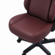 Крісло ігрове Anda Seat Kaiser 4 Maroon Size L (AD12YDDC-L-20-A-PV/C)