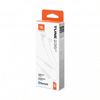 Bluetooth-гарнітура JBL Tune 235BT White (JBLT235BTWHT)
