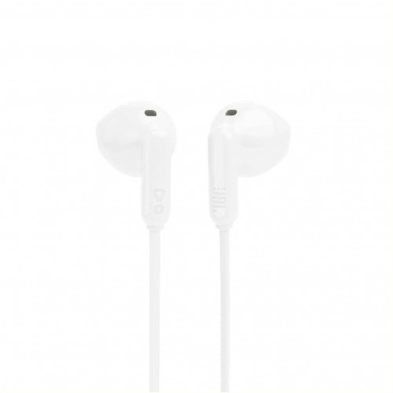 Bluetooth-гарнітура JBL Tune 235BT White (JBLT235BTWHT)