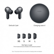 Bluetooth-гарнитура Huawei FreeBuds 7i Black (55038459)