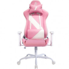 Кресло для геймеров 1stPlayer S02 Pink White
