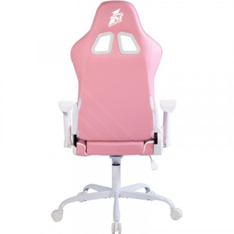 Крісло для геймерів 1stPlayer S02 Pink White