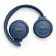 Bluetooth-гарнитура JBL T520BT Blue (JBLT520BTBLUEU)