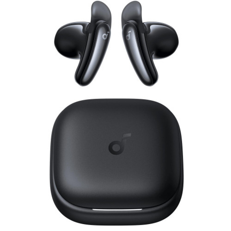 Bluetooth-гарнитура Anker SoundCore Liberty Buds Black (D1200G11)