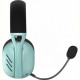 Bluetooth-гарнитура Hator Hyperpunk 2 Wireless Tri-mode Black/Mint (HTA-858)
