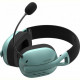 Bluetooth-гарнитура Hator Hyperpunk 2 Wireless Tri-mode Black/Mint (HTA-858)