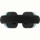 Bluetooth-гарнитура Hator Hyperpunk 2 Wireless Tri-mode Black/Mint (HTA-858)