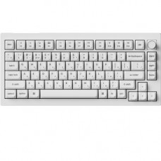 Клавиатура беспроводная Keychron V1 Ultra Keychron Red Switch White RGB (V1U-F1-UA)