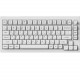 Клавиатура беспроводная Keychron V1 Ultra Keychron Red Switch White RGB (V1U-F1-UA)