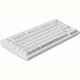Клавиатура беспроводная Keychron V1 Ultra Keychron Red Switch White RGB (V1U-F1-UA)