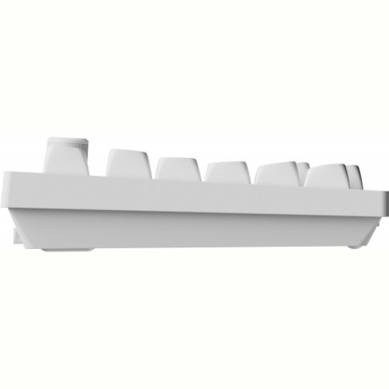 Клавиатура беспроводная Keychron V1 Ultra Keychron Red Switch White RGB (V1U-F1-UA)