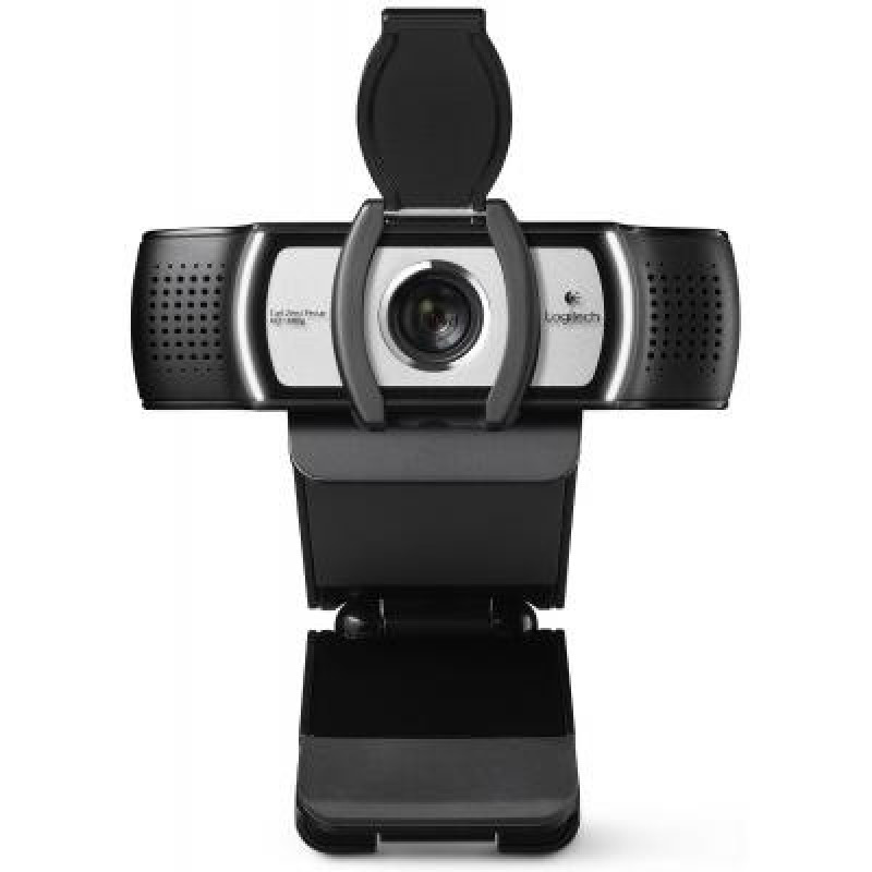 Веб-камера Logitech C930e HD (960-000972) с микрофоном