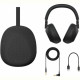 Гарнiтура Sony WH-1000XM6 Black (WH1000XM6B.E)