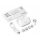 Bluetooth-гарнітура Bloody M30 White