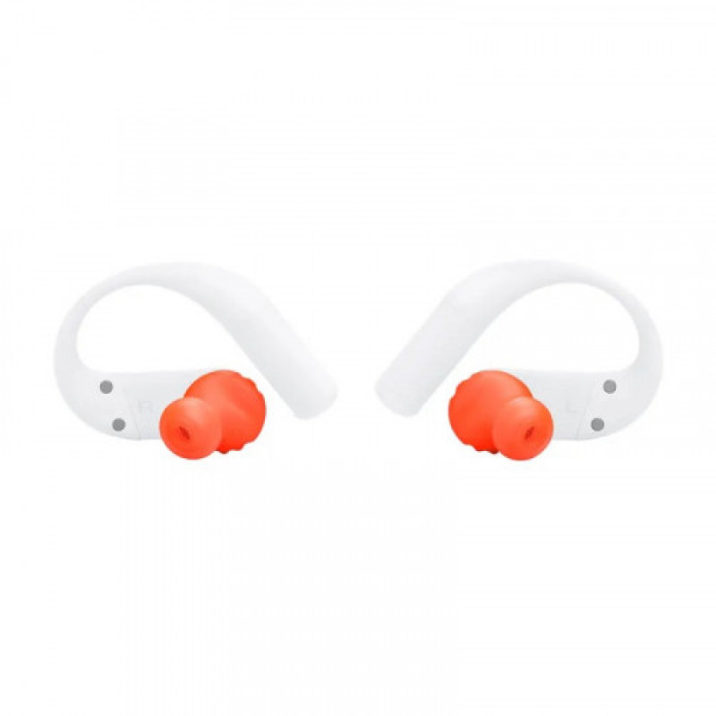 Bluetooth-гарнітура JBL Endurance Peak 4 White (JBLENDUPEAK4WHT)